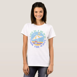 Boho Retro Summer T Shirt