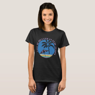 Boho Retro Summer T Shirt