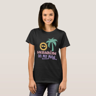 Boho Retro Summer T Shirt