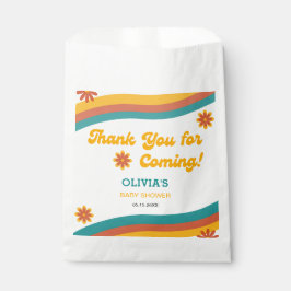 Boho Retro Sunshine Tack Baby Shower