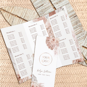 Boho ro brochure
