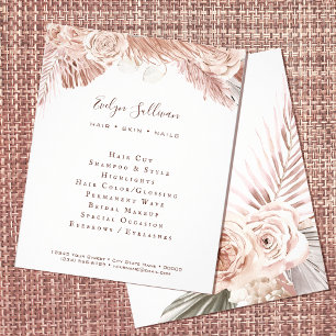 Boho ro flyer