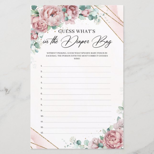 Boho  ro gissar vad som finns i pappersbagen (Framsida)