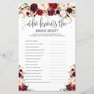 Boho romantik som känner till det brista bästa spe