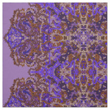 Boho-Romantiker färgadprydnad