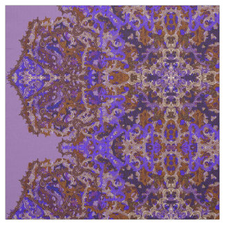 Boho-Romantiker färgadprydnad Tyg