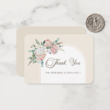 Boho Rustic Ro och Orchids vattenfärgblommor