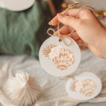 Boho Seashell Baby Shower