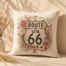 Boho Shabby Chic Morvägen accent