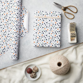 Boho Shapes Baby Presentpapper