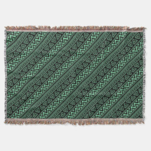 Boho sicksack mysfilt