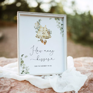 Boho-sköterskan hur många kyssar för mamma att bli poster