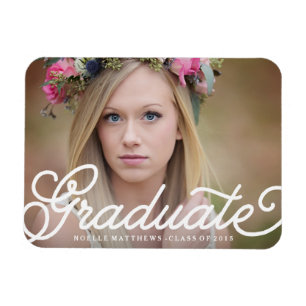 Boho-skript   Studenten Magnet