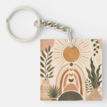 Boho Sol & Botanisk Konst