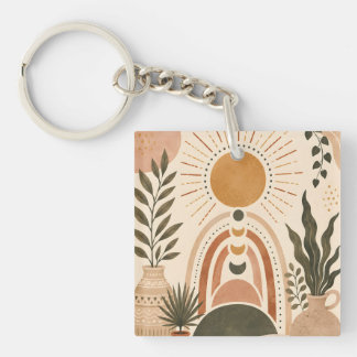 Boho Sol & Botanisk Konst