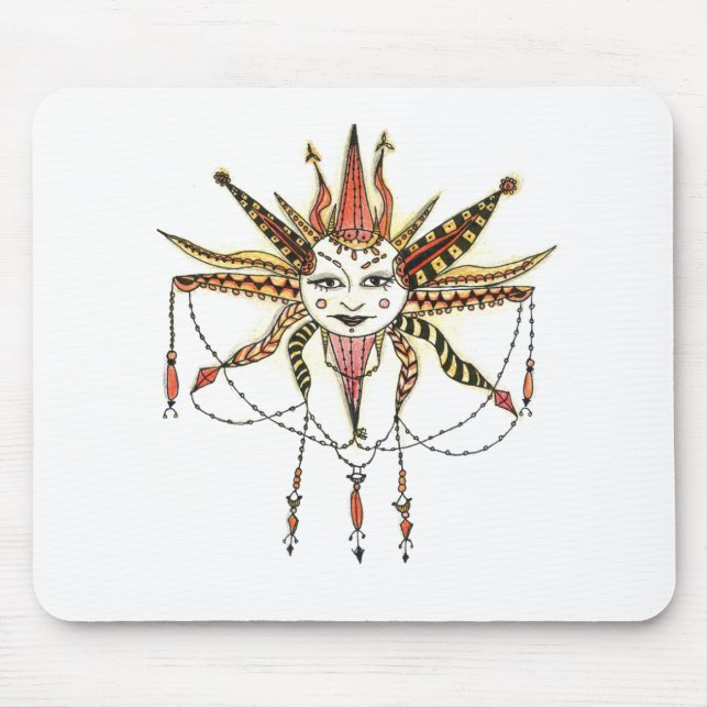 Boho Soleil Musmatta (Framsidan)
