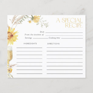 Boho Solros Möhippa Recipe