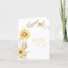 Boho Solros Möhippa - tackkort