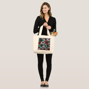 Boho Solros Tote Väska