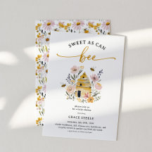 Boho Söt som en liten Bebis Baby Shower