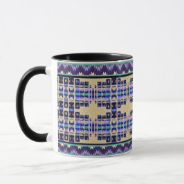 Boho Southwest Inspired Mugg