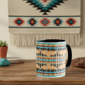 Boho Southwest Inspired Mugg