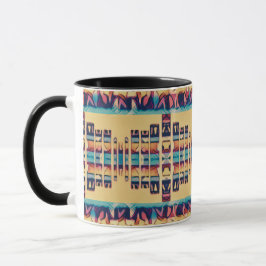 Boho Southwest Inspired Mugg