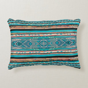 Boho Southwest Inspired Tote Bag Prydnadskudde
