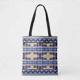 Boho Southwest Inspired Tygkasse