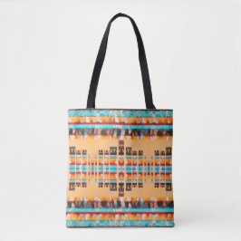 Boho Southwest Inspired Tygkasse