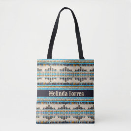 Boho Southwest Inspired Tygkasse