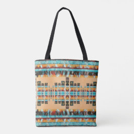 Boho Southwest Inspired Tygkasse