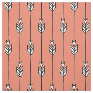 Boho stampilar etnisk Inca folkdesignmall Tyg