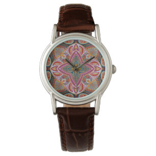 Boho stil armbandsur