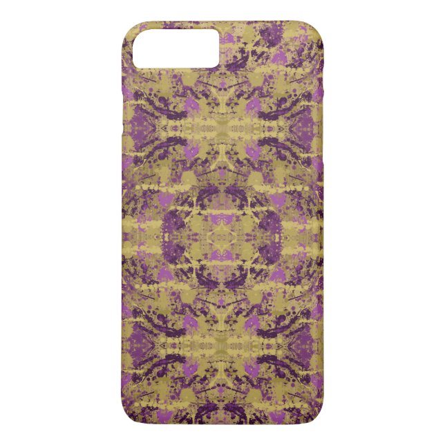 Boho Stil Case-Mate iPhone Skal (Baksida)