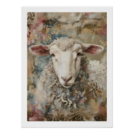 Boho Stil får Poster med PS-naturdesign Perfect Poster