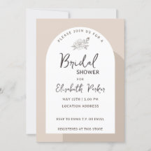 Boho Stil minimalist Brown Färg Möhippa