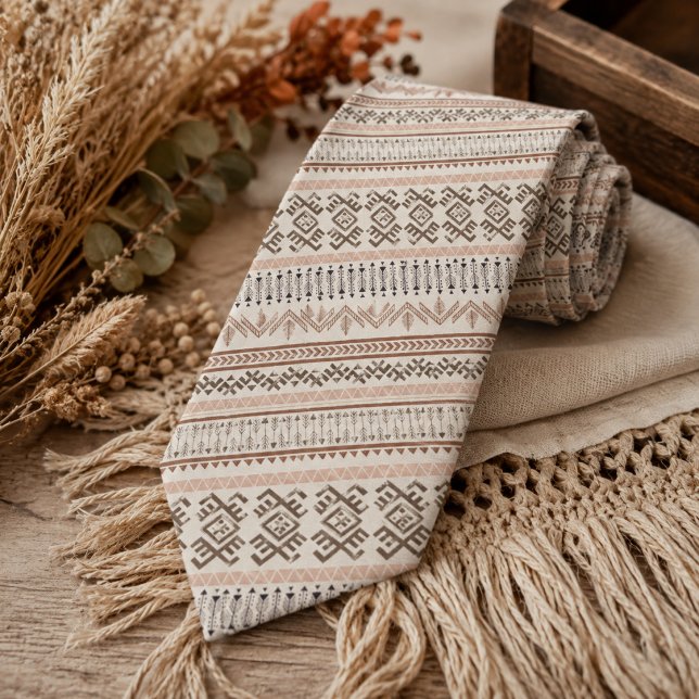Boho stil mönster slips (Skapare uppladdad)