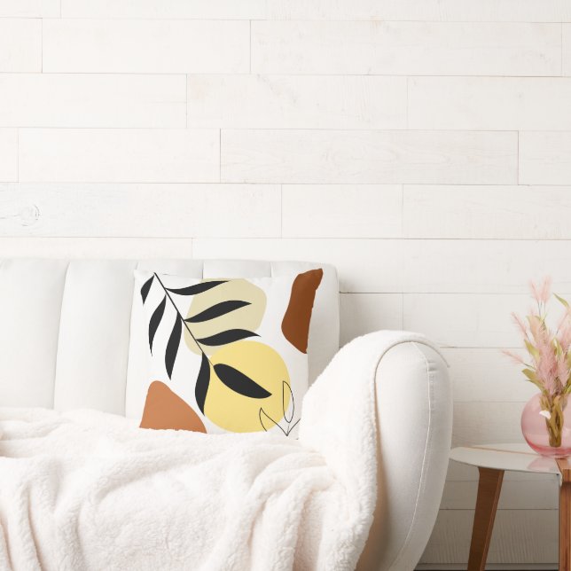 Boho Stil Pillow Kudde (Soffa)