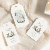 Boho Storybook Dragon Baby Shower Tack