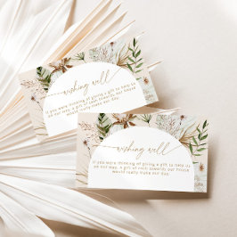 Boho-strandens möhippa önskar lycka till tilläggskort