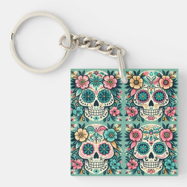 Boho SugarSkulls (Framsidan)