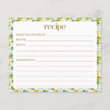 Boho Summer Lemon Fruit Möhippa Recipe