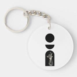 Boho Sun Moon Flower Pot boho bohemian