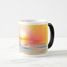 Boho Sunset Mugg