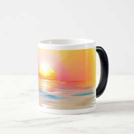 Boho Sunset Mugg