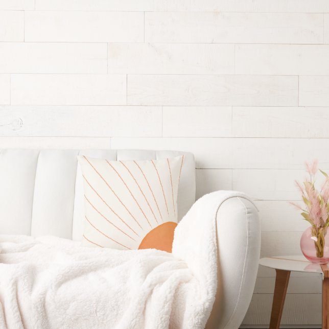 Boho Sunshine Kudde (Soffa)