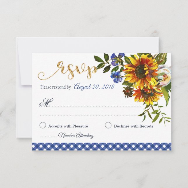 Boho Sunwers Land Westerna Blommigt OSA kort (Framsida)