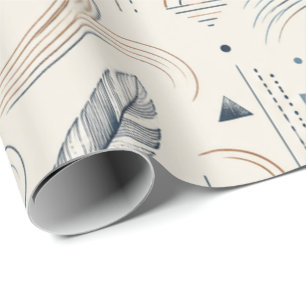Boho Svala & Sol Presentpapper