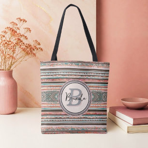 Boho Sydväst Inspirerad Handväskor Tygkasse
